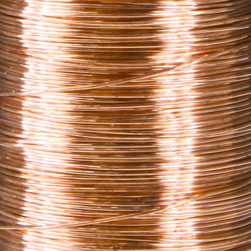 Article Fil de myrte 0,30mm 100g cuivre