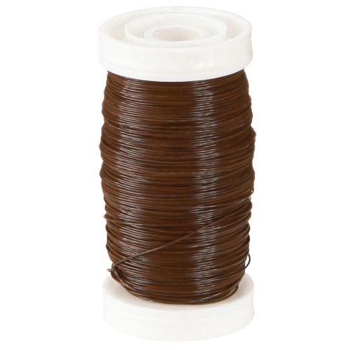 Myrte Fil Marron 0.35mm 100g