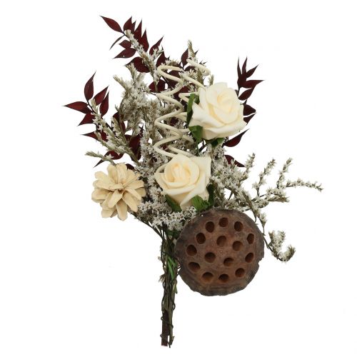 Floristik24 Assortiment de coussins naturels 3 fois N° 2648 30 pcs