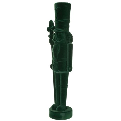 Casse-Noisette en figurine, debout, décoration de Noël, floquée, 77 cm | Floristik24.be