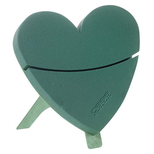 Article OASIS® Bioline® Déco et coeur titane 45cm