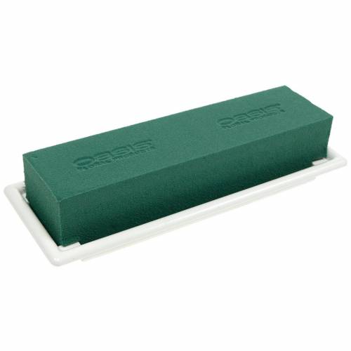 Floristik24 OASIS® Table Déco medi 25cm x 9cm x 5cm 8 pcs