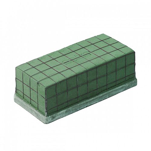 Floristik24 Briques en mousse florale 24cm x11cm x 8cm 4 pcs