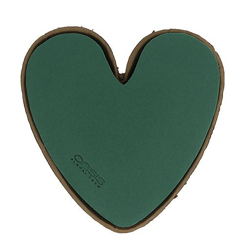 Article OASIS® Biolit® coeur grand 34cm 2 pcs