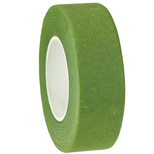 Floristik24 Ruban adhésif floral Oasis® Vert clair 26 mm 27 m