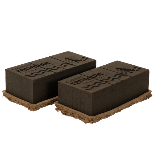 Brique de mousse florale 1/1