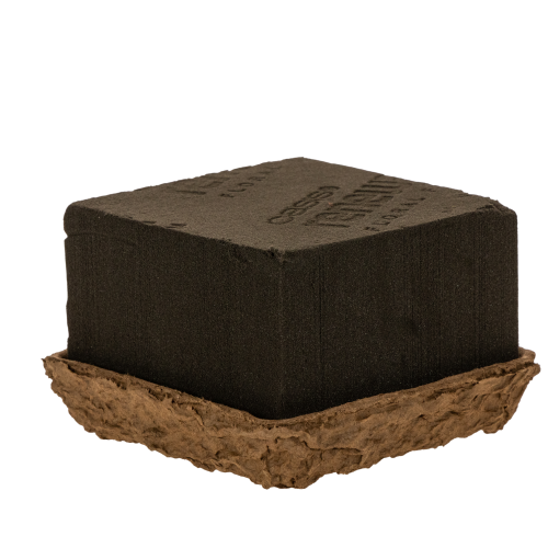 Mousse florale 1/2 brique
