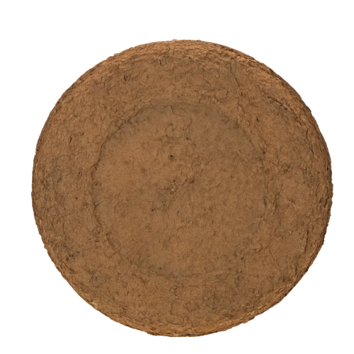 Anneau en mousse florale avec base OASIS® Renewal® Mousse Florale Biolit® 38 cm, lot de 2 | Floristik24.be