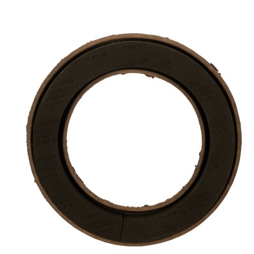 Anneau en mousse florale OASIS® Renewal® Biolit® 40 cm (2 pièces) acheter | Floristik24.be