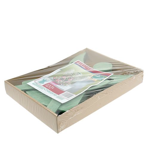 Article Ange en mousse florale avec mousse florale debout 45cm x 34cm
