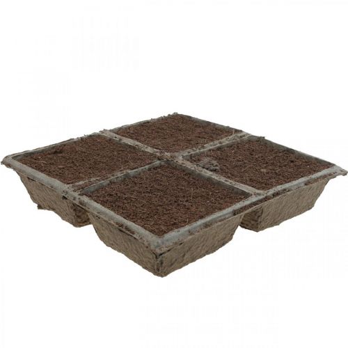 Article Composé enfichable OASIS® TerraBrick™ compostable 8pcs