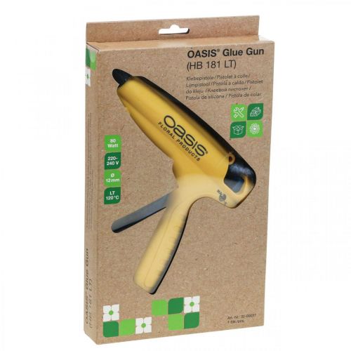 Article Pistolet à colle chaude Oasis basse température 80W HB 181 LT