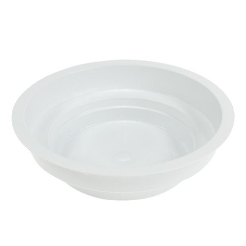 Floristik24 OASIS® Junior Bol 12cm blanc 25 pcs