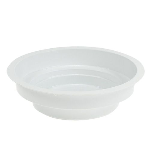 Article OASIS® Junior Bol 12cm blanc 25 pcs