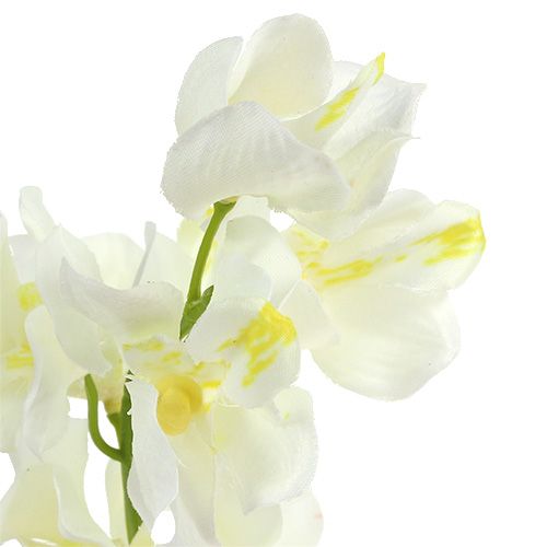 Article Crème d'orchidée artificielle 50cm 6pcs