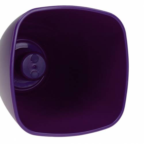 Pot à orchidées, brillant, Ø12,5 cm, violet | Floristik24.be