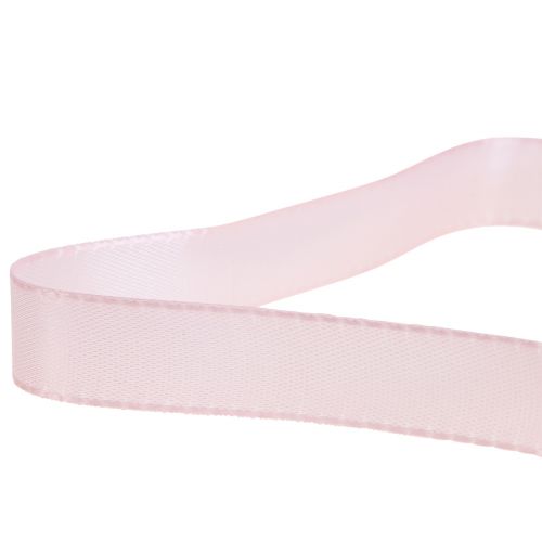 Article Ruban déco ruban cadeau ruban rose lisière 15mm 3m