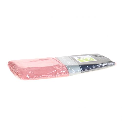 Floristik24 Tissu d'ameublement Organza rose antique 150cm x 300cm