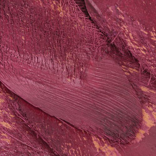 Floristik24 Fibre de palmier décoration naturelle fibre naturelle Baie 25-50cm 250g