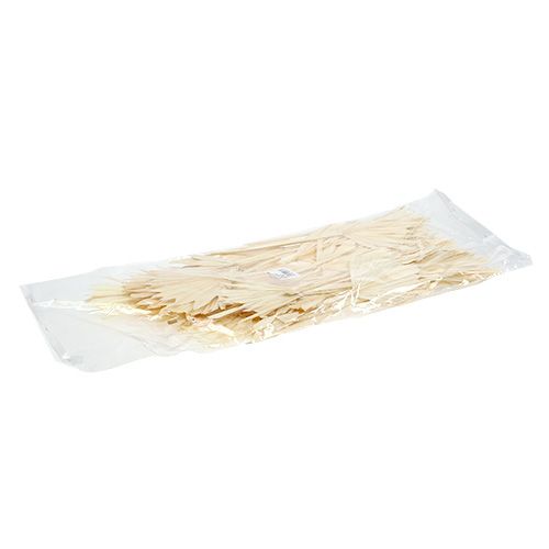 Article Palmspear Sun mini blanchi 30 pcs