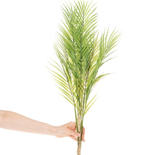 Branche de palmier artificielle, plante artificielle pour compositions florales, 90 cm | Floristik24.be