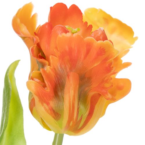 Article Tulipes artificielles pour une décoration élégante du salon et les occasions printanières, 53 cm