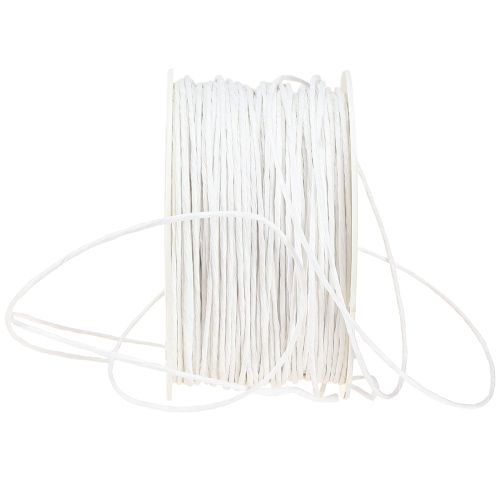 Article Fil de papier blanc 2 mm 100 m