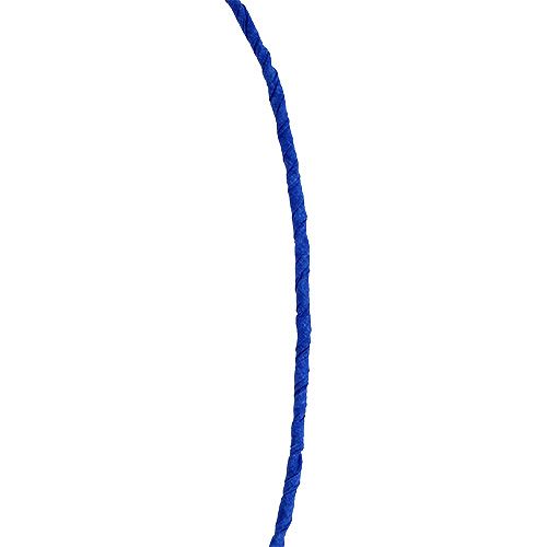 Article Cordon papier fil enroulé Ø2mm 100m bleu
