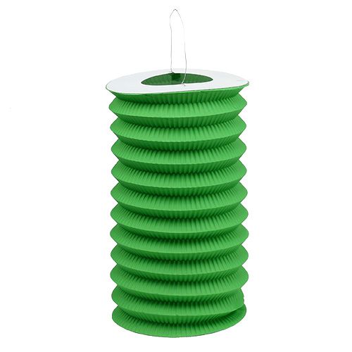 Floristik24 Lanterne en papier Ø15cm coloris assortis 4 pièces