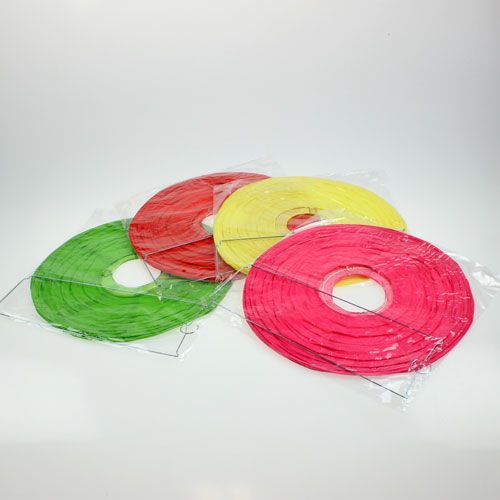Floristik24 Sorte de lanternes en papier Ø30cm 4 pcs