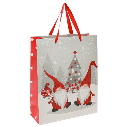 Sacs cadeaux sacs en papier nains 26×10×32cm 2pcs