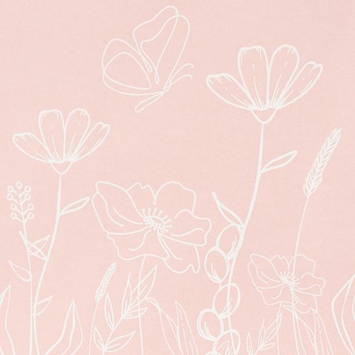 Article Sacs cadeaux en papier pour un emballage attrayant et pratique, 20 cm, lot de 6