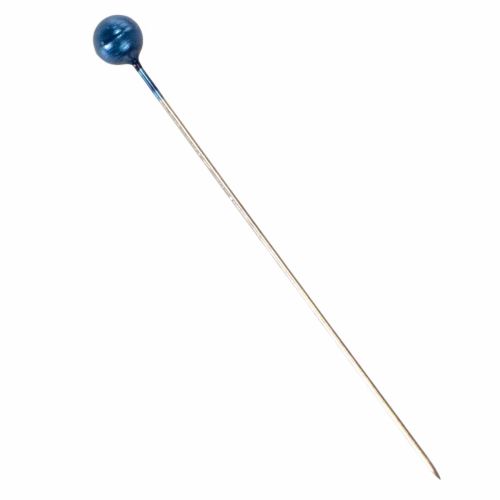Aiguilles tête perle Ø6mm 65mm