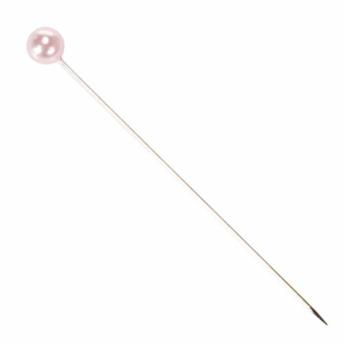 Epingles Tête Perle Ø6mm 65mm