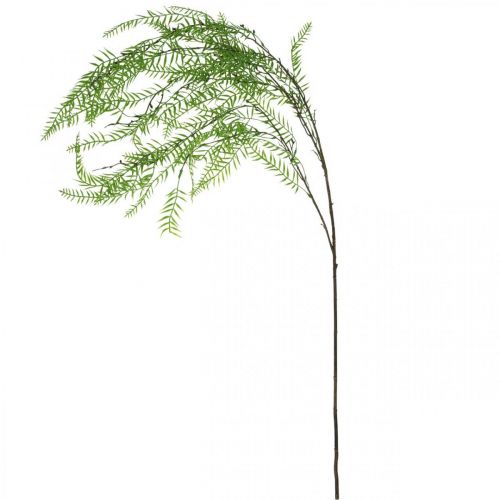 Floristik24 Plante artificielle suspendue, vrille sur branche Vert L45cm