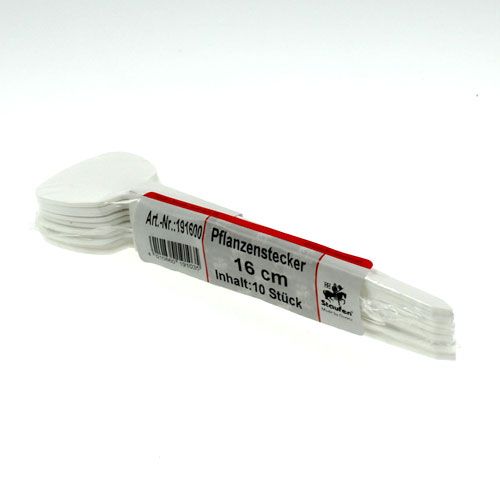 Article Etiquette plante 16cm 10pcs.