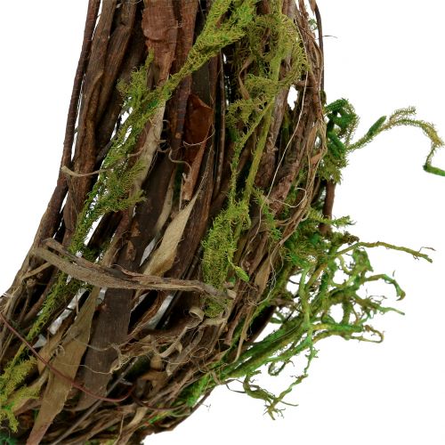 Floristik24 Jardinière décoration tombe 35cm x 40cm