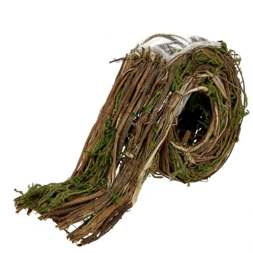Floristik24 Jardinière pour décoration funéraire 22 cm x 40 cm 1 pièce