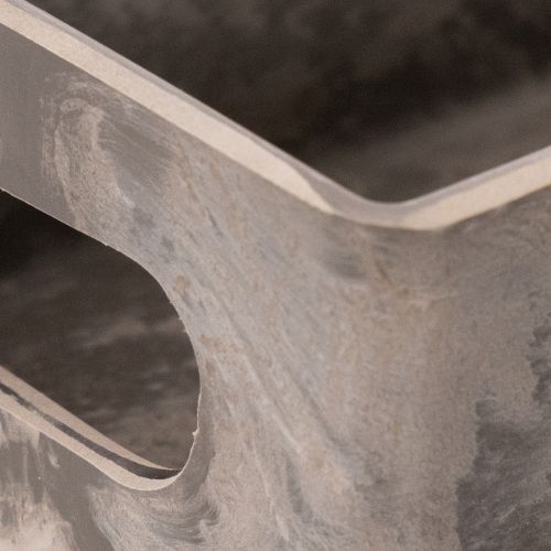 Plateau rectangulaire compact, polyvalent pour la décoration et les plantations, 23 cm | Floristik24.be