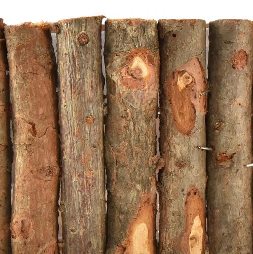 Article Bac à plantes bac à herbes en bois bouleau L23/28cm lot de 2