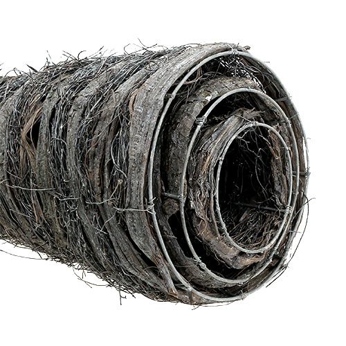 Floristik24 Cônes végétaux en vignes chaulées 40x10/60x15/80x20cm