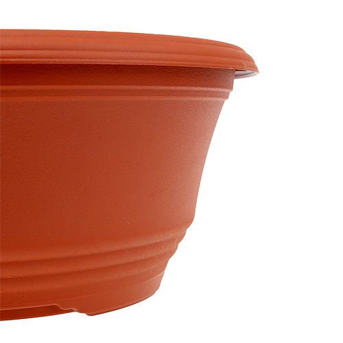 Article Bol de plantation en plastique Ø20cm terre cuite 1pc