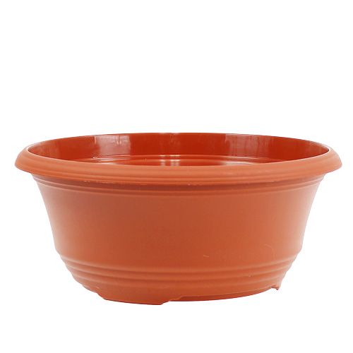 Article Bol à plantes en plastique Ø23cm H10cm 1 pièce