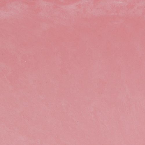 Article Bol de plantation ovale pour bateau de plantation rose 27×11×10cm 3pcs