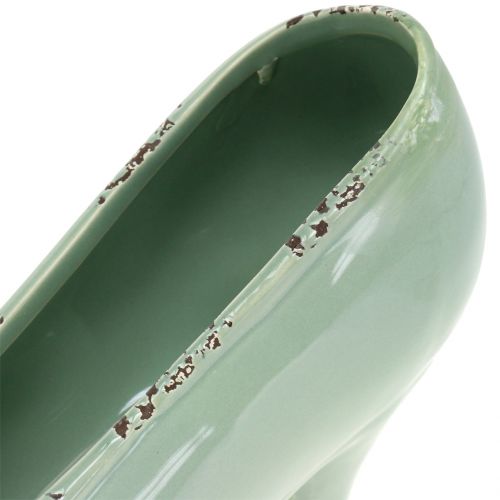 Floristik24 Patin à plantes 19cm x 6,5cm H12cm 3pcs