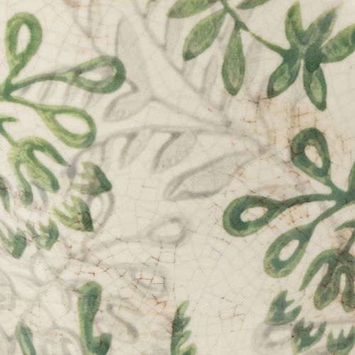 Article Sac de plantation en céramique pour salon et balcon, 21 cm