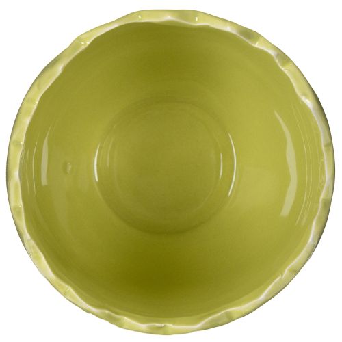 Article Pot de fleurs à motif d'œuf de Pâques pour une décoration printanière élégante, 10 cm, lot de 3