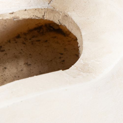 Décoration en forme de cœur pour plantations et compositions florales, design ajouré, forme de cœur moderne, 19 cm | Floristik24.be