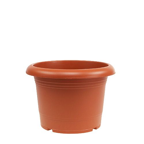 Floristik24 Cache-pot &quot;Oliver&quot; terre cuite Ø18cm, 1p