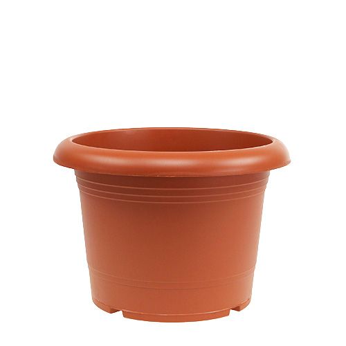 Floristik24 Cache-pot &quot;Oliver&quot; terre cuite Ø20cm